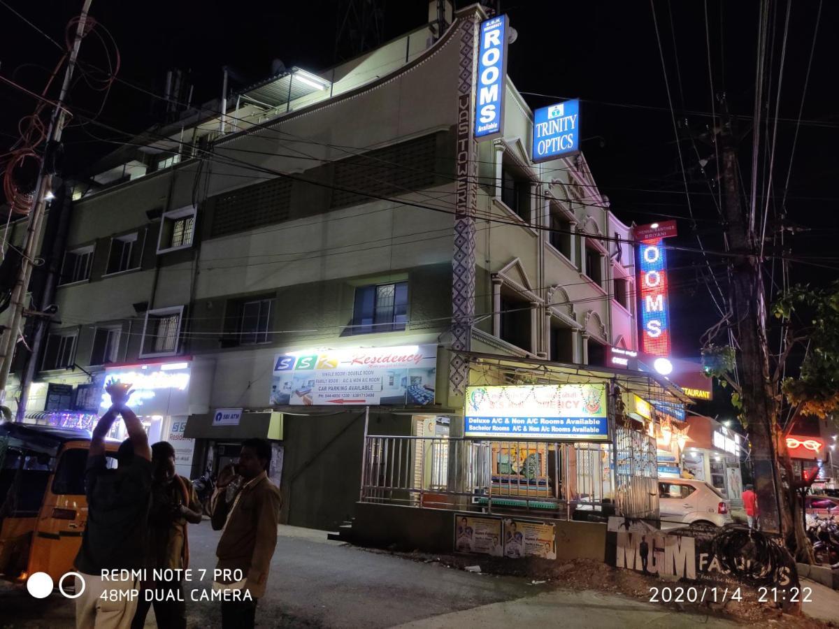 S.s.k Residency Chennai