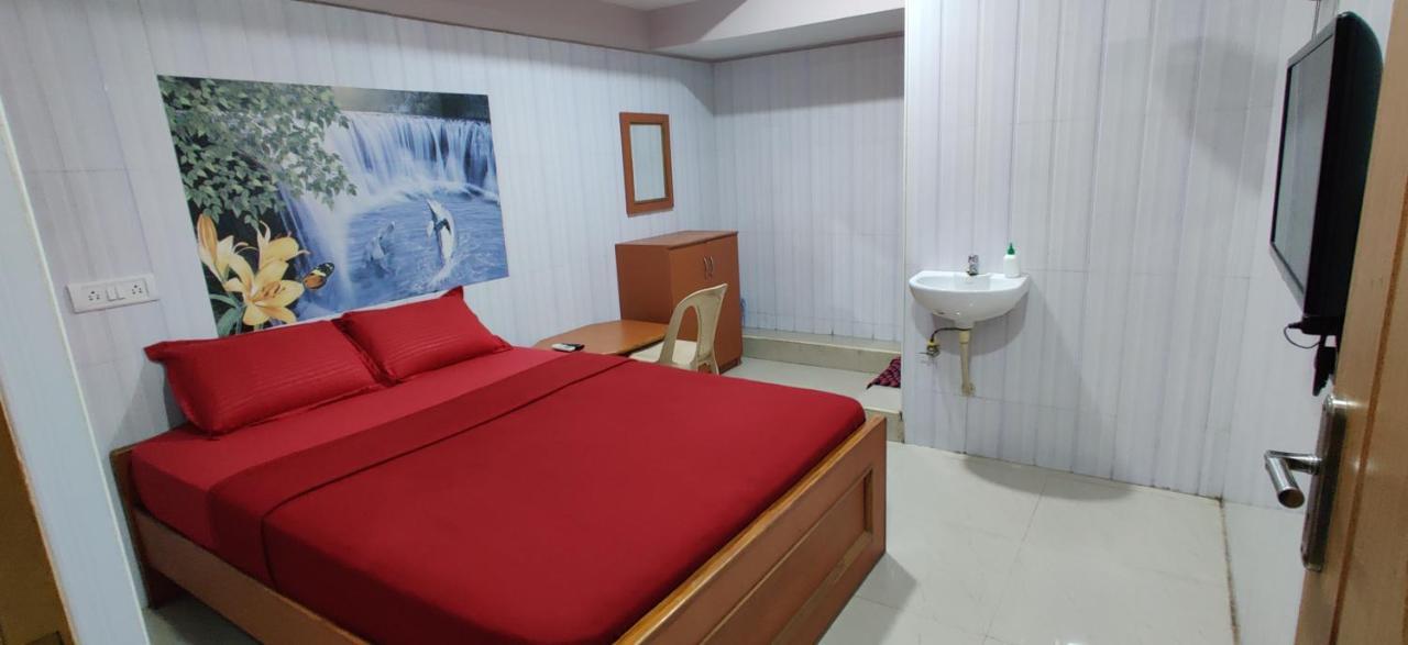 S.s.k Residency Guest house *